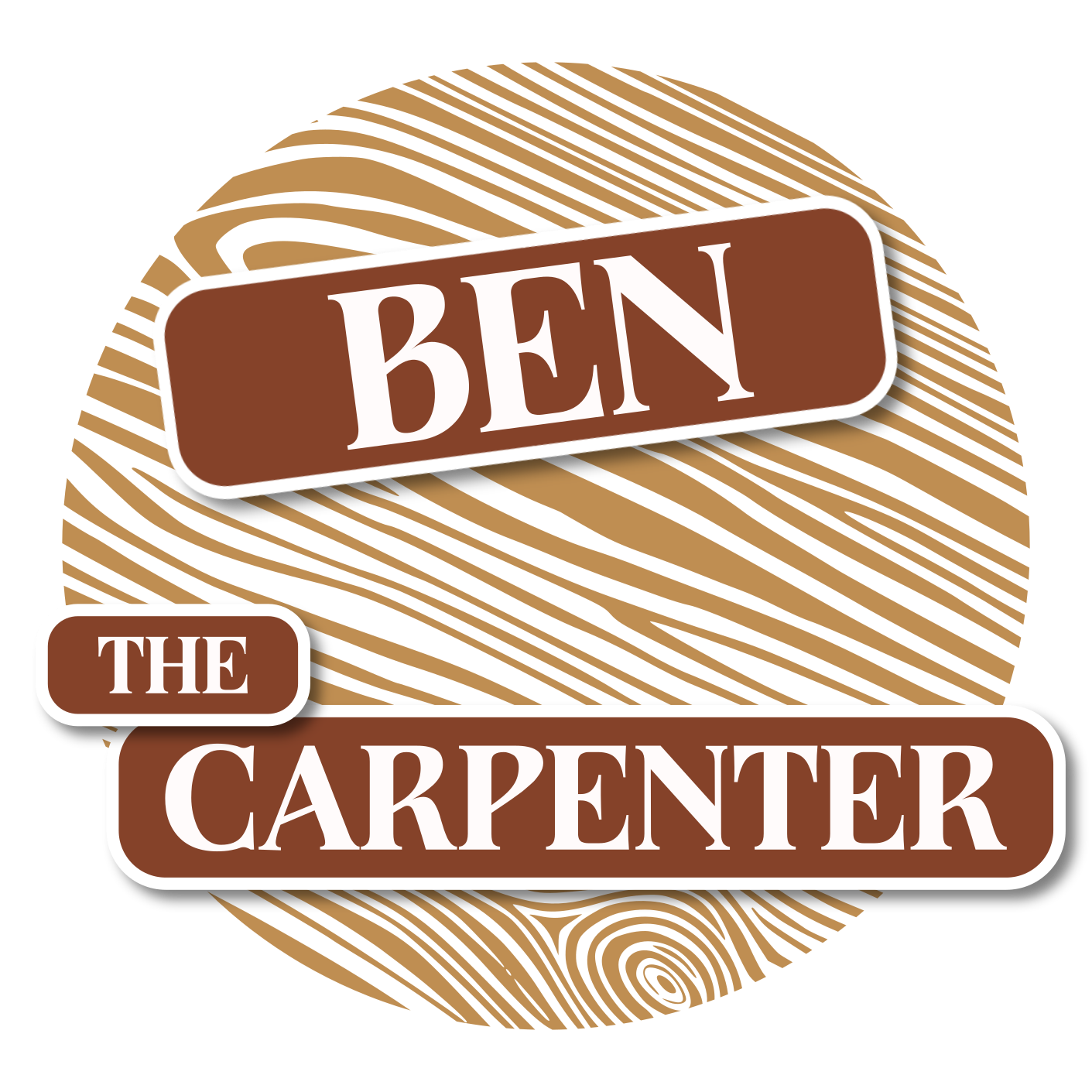 Ben the Carpenter Ben the Carpenter Logo